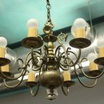 865 2343 CHANDELIER